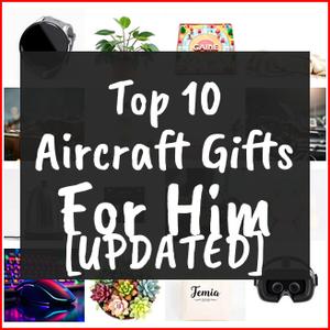 Aircraft Gifts For Him [TOP IDEAS]