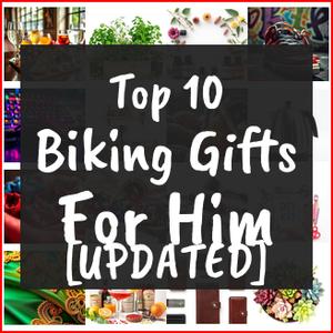 Biking Gifts For Him [TOP IDEAS]