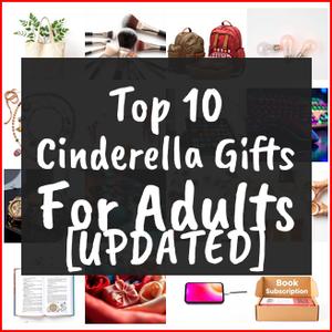 Cinderella Gifts For Adults [TOP IDEAS]