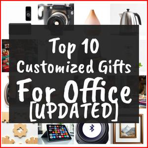Customized Gifts For Office [TOP IDEAS]